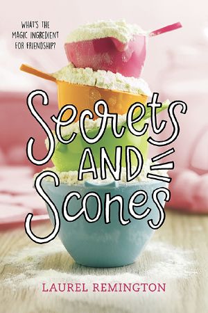 [The Secret Cooking Club 01] • Secrets and Scones